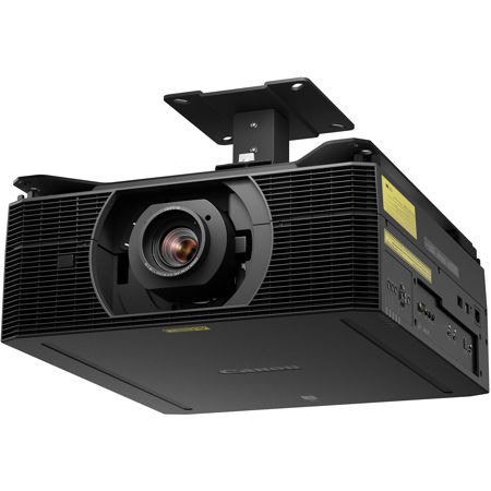 Canon REALiS 4K6021Z Multimedia 4K Laser Projector