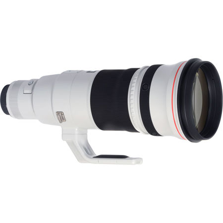 Used Canon EF 500mm f/4L IS II USM Image Stabilizer Used Canon EF 500mm f/4L IS II USM Image Stabilizer