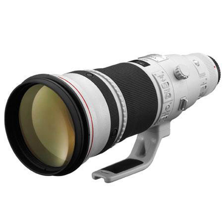 Canon EF 500mm f/4L IS USM II Lens, Grey Market