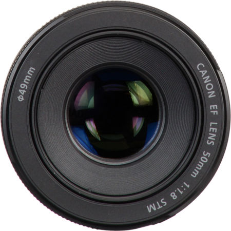 Canon EF 50mm f/1.8 STM Lens 0570C002 - Adorama