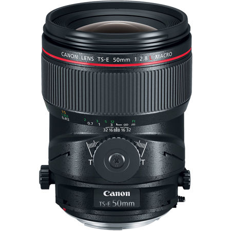 Canon TS-E 50mm f/2.8L Macro Lens 2273C002 - Adorama Canon TS-E 50mm f/2.8L Macro Lens 2273C002 - Adorama