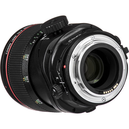 Canon TS-E 50mm f/2.8L Macro Lens 2273C002 - Adorama