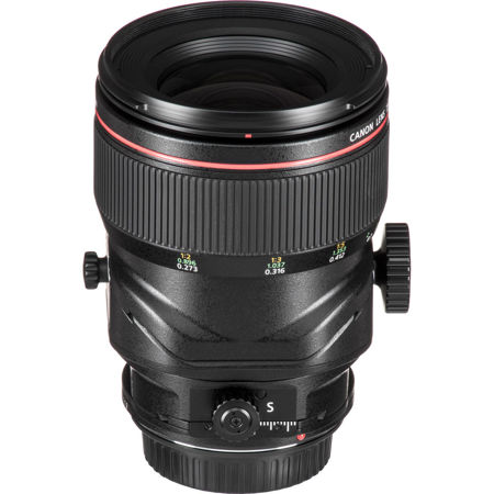 Canon TS-E 50mm f/2.8L Macro Lens 2273C002 - Adorama