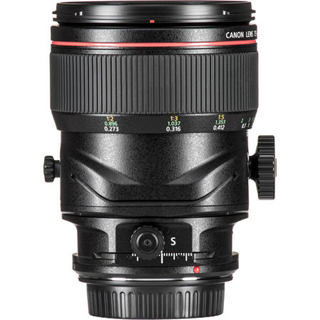 Canon TS-E 50mm f/2.8L Macro Lens 2273C002 - Adorama