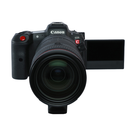 Canon EOS R5 C Mirrorless Cinema Camera with RF 24-105mm f/2.8 L
