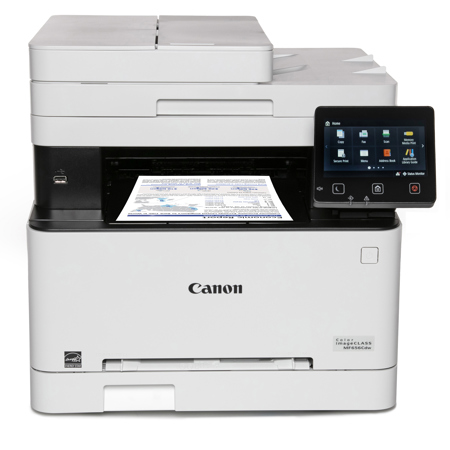 Canon Color imageCLASS MF656Cdw All-In-One Wireless Duplex Laser Printer