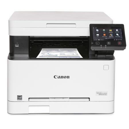 Canon Color imageCLASS MF653Cdw All-In-One Wireless Duplex Laser Printer
