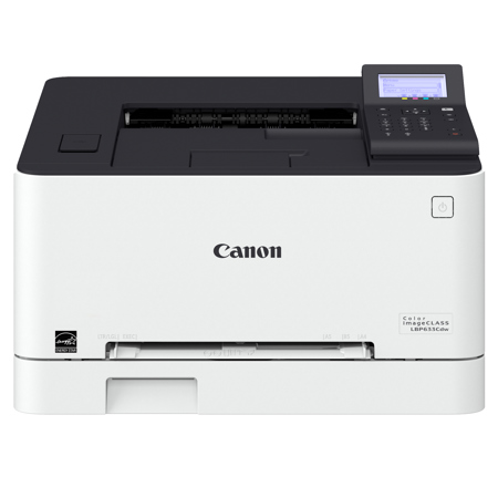 Canon Color imageCLASS LBP633Cdw Wireless Mobile Ready Laser Printer, 22ppm, PCL, PS