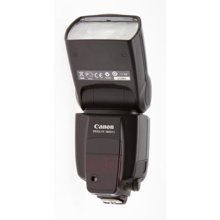 USED Canon Speedlite 580EXII