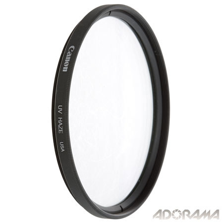 Canon 58mm UV (Ultra Violet) Glass Filter