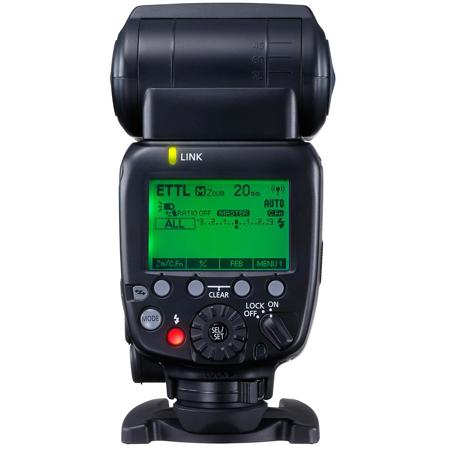 USED Canon Speedlite 600EX II-RT Shoe Mount Flash
