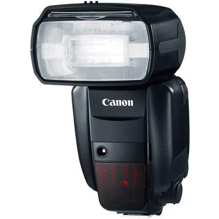 Canon Speedlite 600EX-RT Shoe Mount Flash, USA Warranty W/Pocket Bouncer w/ UST