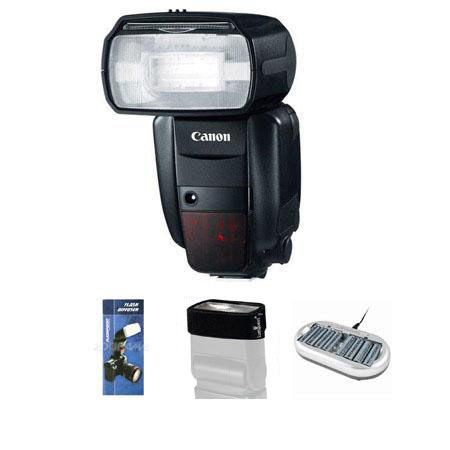 Canon 600EX-RT Wedding & Event Bundle (See Details)