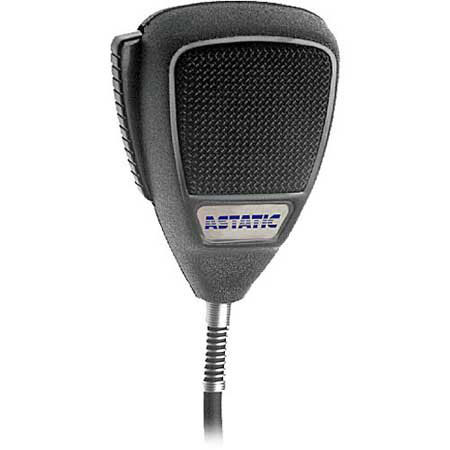 CAD Audio 611L Omnidirectional Dynamic Palmheld Microphone with Talk Switch