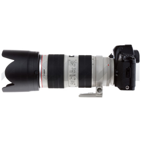 Used Canon EF 70-200mm f/2.8L IS II USM AutoFocus Telephoto