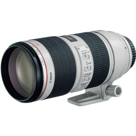Canon EF 70-200mm f/2.8L IS II USM Lens, Grey Market