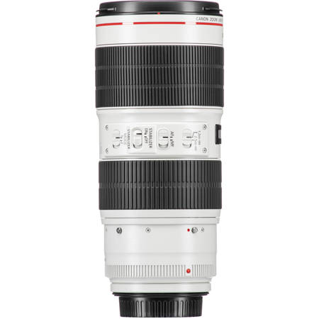Canon EF 70-200mm f/2.8L IS III USM Lens 3044C002 - Adorama