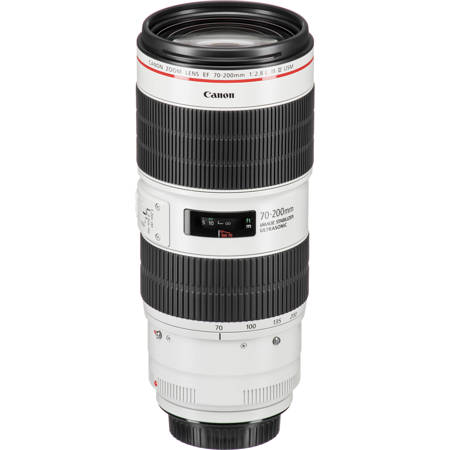 Canon EF 70-200mm f/2.8L IS III USM Lens 3044C002 - Adorama