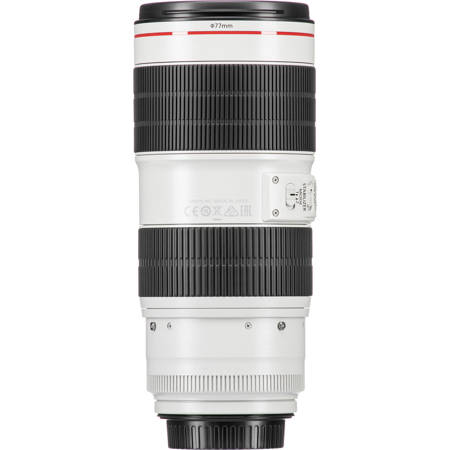 Canon EF 70-200mm f/2.8L IS III USM Lens 3044C002 - Adorama