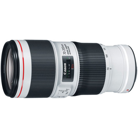 Canon EF 70-200mm f/4L IS II USM Lens