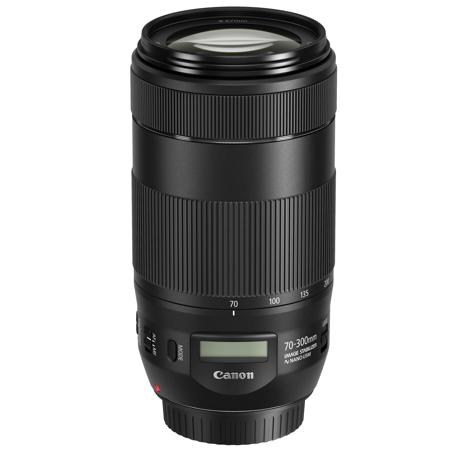 Canon EF 70-300mm f/4-5.6 IS II USM Lens