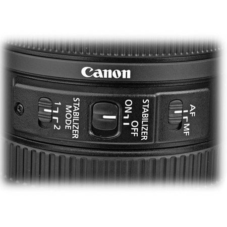 Canon EF 70-300mm f/4.5-5.6 IS USM Lens, USA
