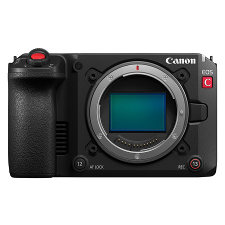 Canon EOS C50 Cinema Camera
