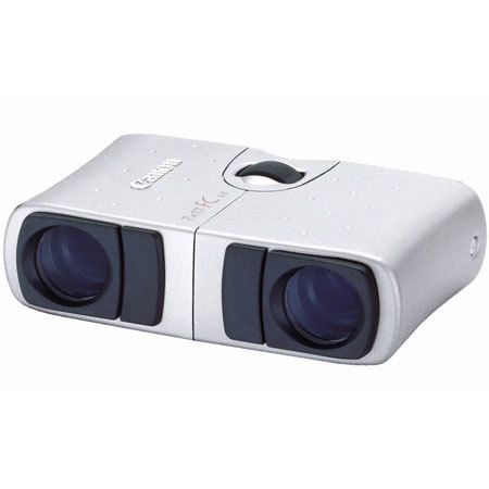 Canon 7 x 17 FC, Weather Resistant Roof Prism Binocular with 6.5-Degree Angle of View.