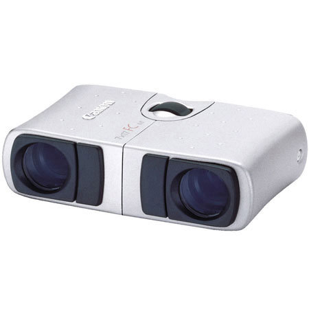Canon 7 x 17 FC, Roof Prism Binocular with 6.5-Degree Angle of View. (Demo, without original box)