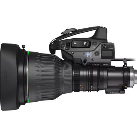 Canon CJ18ex28B IASE T UHDgc 4K 28-500mm f/2.8 2/3