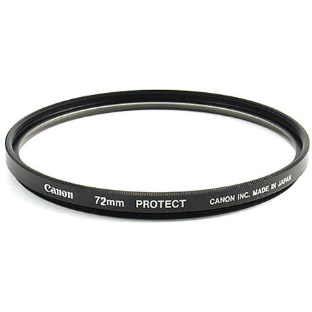 Canon 72mm UV Protector Filter