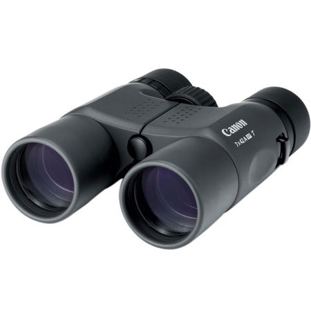 Canon 7x42 AWP, Water Proof Roof Prism Binocular with 7.0 Degree Angle of View.