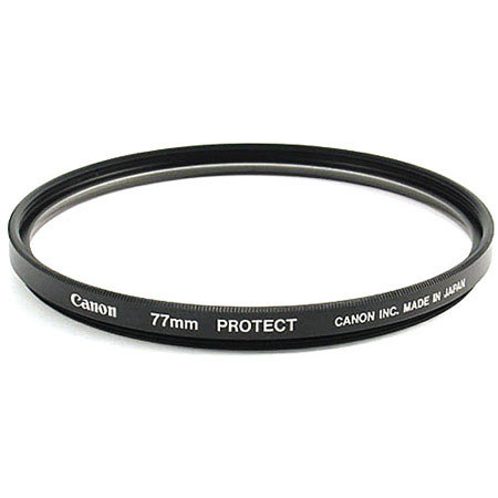 Canon 77mm UV Protector Filter