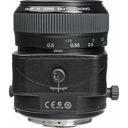 Canon TS-E 90mm f/2.8 Tilt-Shift Lens