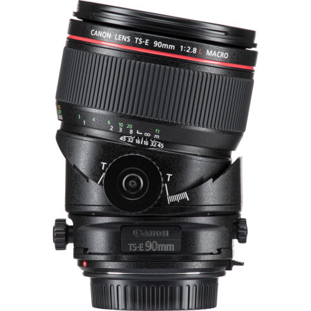 Canon TS-E 90mm f/2.8L Macro Lens 2274C002 - Adorama