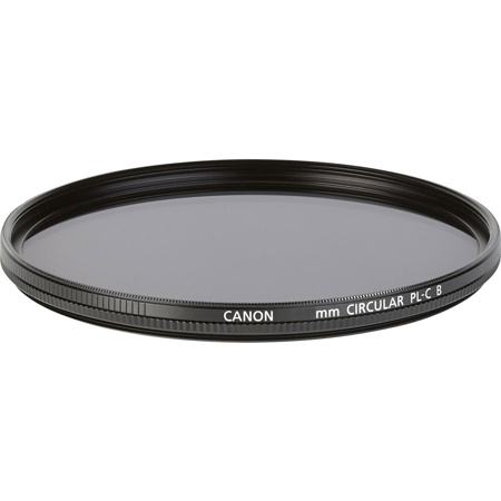 Canon PL-CB 95mm Circular Polarizer Glass Filter