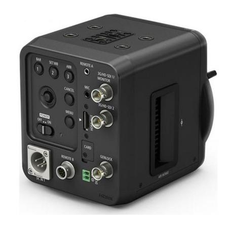 Canon ME20F-SHN Multi-Purpose Network Camera with Power Connector Blocks