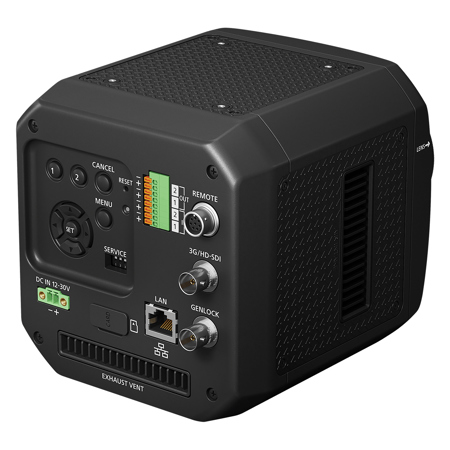Canon MS-510 Full HD Ultra-High-Sensitivity Multi-Purpose Camera