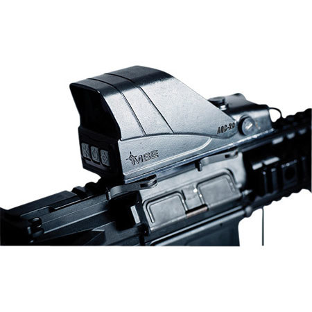Command Arms MSE AQC-2D Reflex Sight with IR and Visible Laser Designator