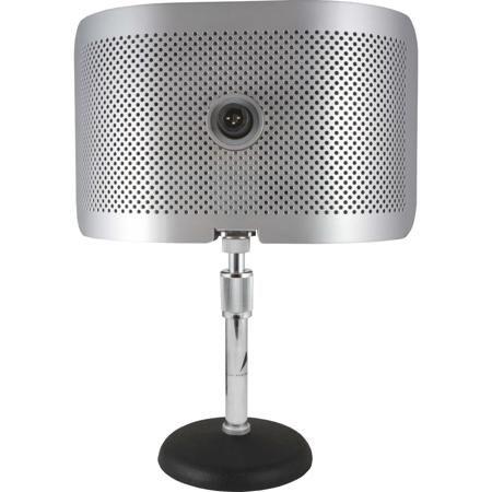 CAD Audio Acousti-Shield 16 Stand Mounted Acoustic Enclosure for Pencil Condensers/Dynamic Mic