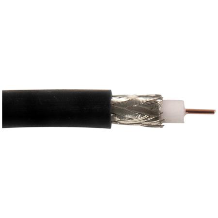 Canare L-4CFB 100' RG59 HD-SDI 75Ohms Digital Video Coaxial Cable with BNC Connectors, 20AWG