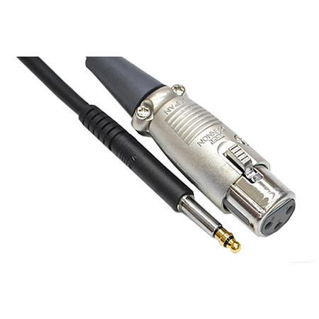 Canare Audio Patchcord, Bantam (F) - XLR3 (F), 2m