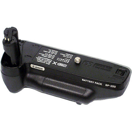 Canon Canon BP-200 AA Battery Pack/Vertical Grip for Rebel 2000
