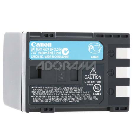 Canon BP-2L24H Battery Pack for HG-10/HV-30Camcorders