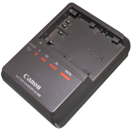 Canon BP-511A 1390mAh Li-Ion Battery with AC/DC Charger & 8GB Flash Memory Card