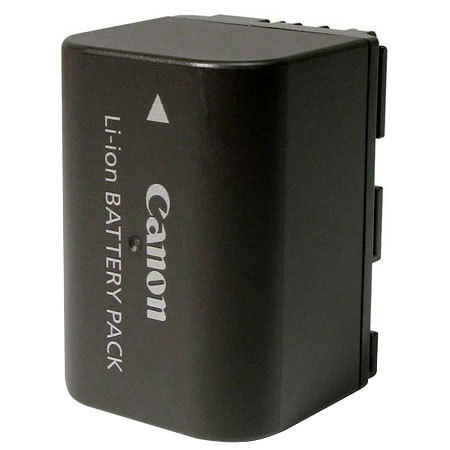 Canon BP-522 Camcorder Battery, 2200mah