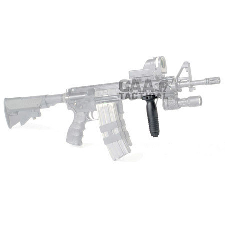 Command Arms Quick Detach Forearm Vertical Grip with Battery Compartment