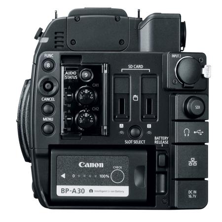 Canon EOS C200B Cinema Camcorder Body Only - EF Lens Mount