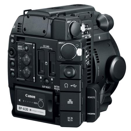Canon EOS C200B Cinema Camcorder Body Only - EF Lens Mount