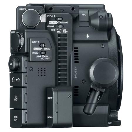 Canon EOS C200B Cinema Camcorder Body Only - EF Lens Mount